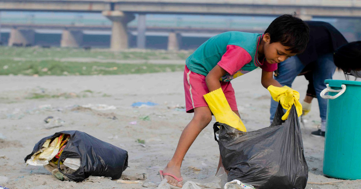 Waste Up-cycling