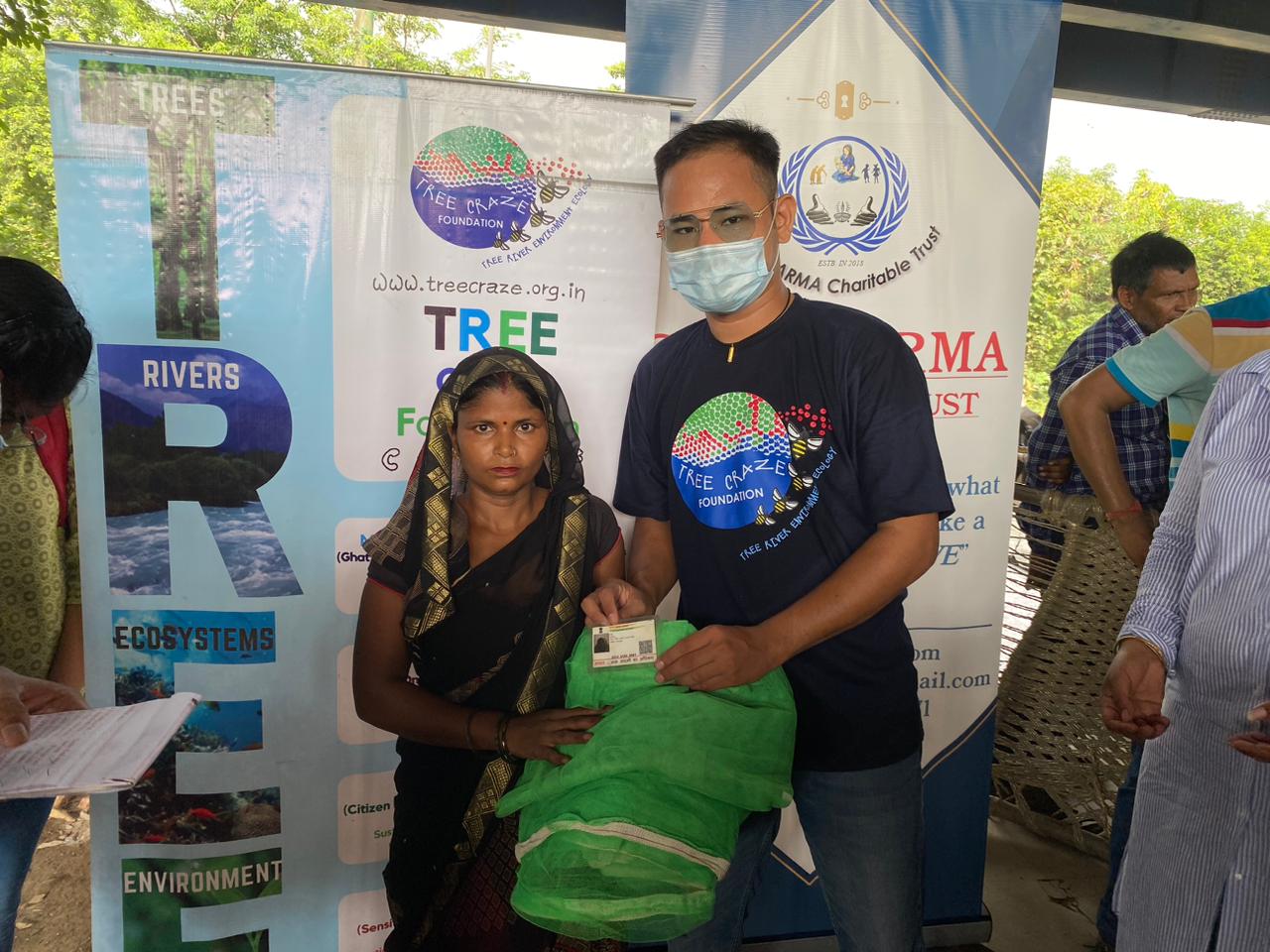 what we do supporting under priviledged